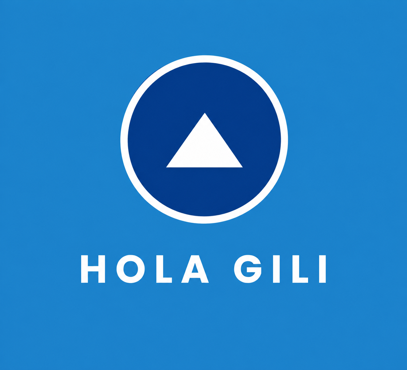 Hola Gili logo